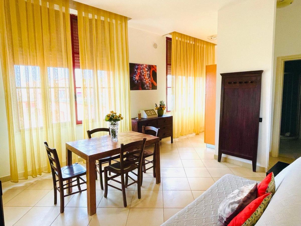 Regina Beach Holiday Apartments Tirrenia Exterior foto