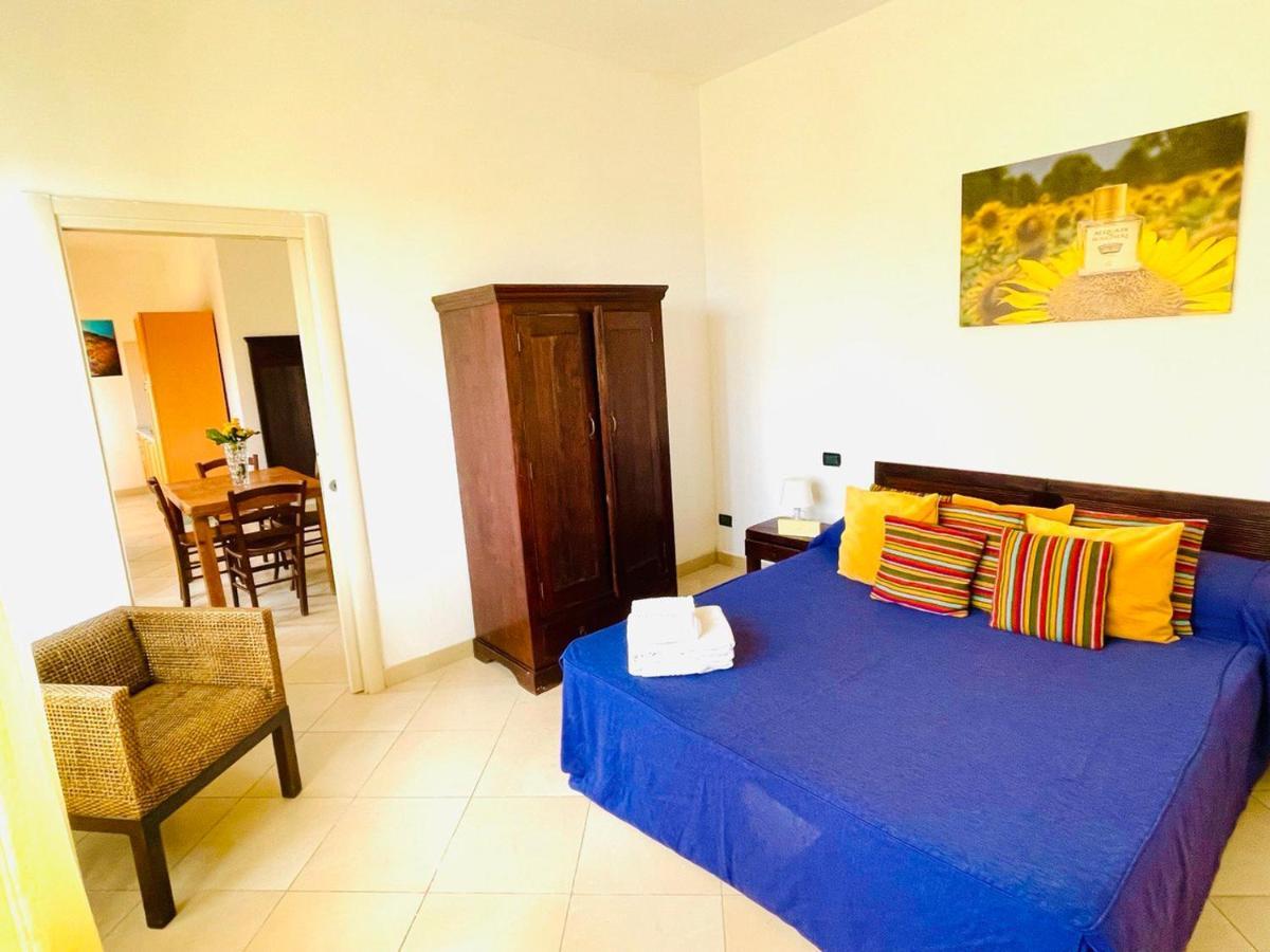 Regina Beach Holiday Apartments Tirrenia Exterior foto