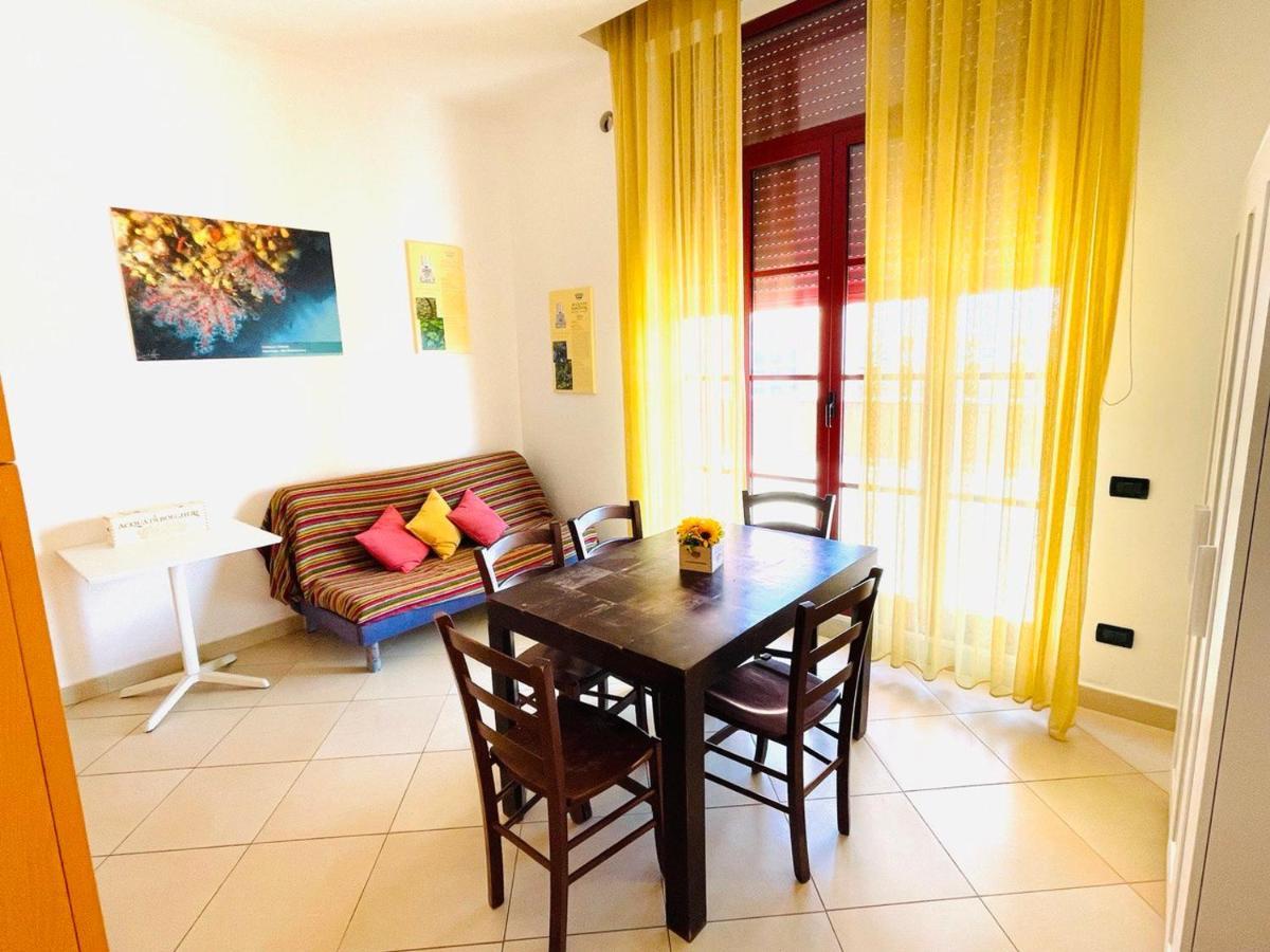 Regina Beach Holiday Apartments Tirrenia Exterior foto