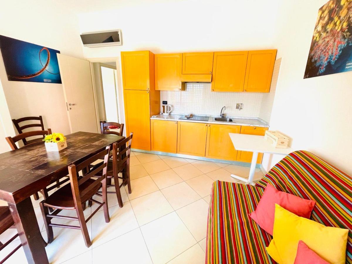 Regina Beach Holiday Apartments Tirrenia Exterior foto